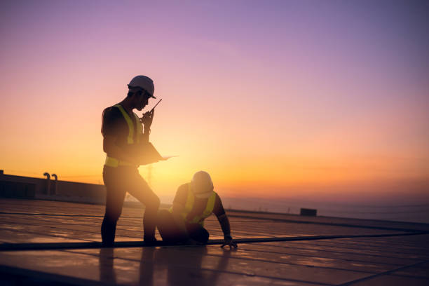Best Commercial Roofing Services  in Golden Hills, CA