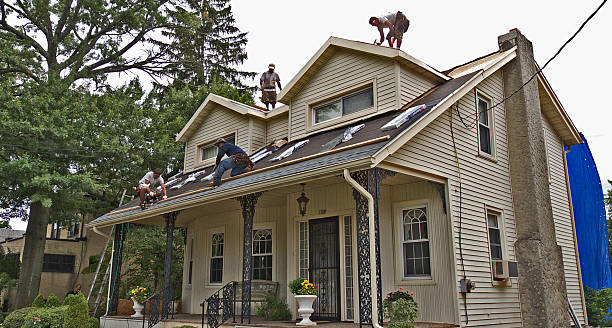 Best Residential Roofing Contractor  in Golden Hills, CA