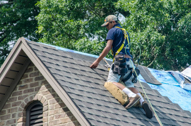 Quick and Trustworthy Emergency Roof Repair Services in Golden Hills, CA