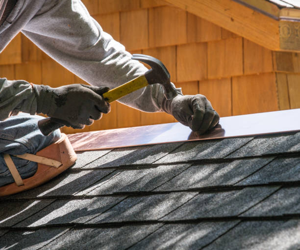 Best Storm Damage Roof Repair  in Golden Hills, CA